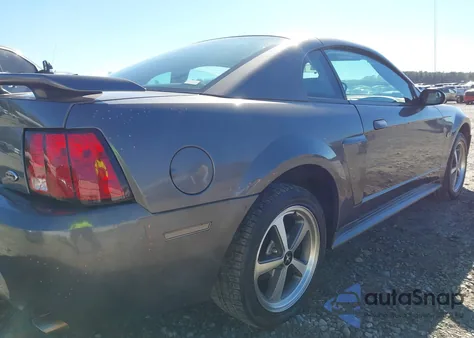 2003 Ford Mustang Gt из США, поврежденный, VIN 1FAFP42X23F389089
